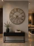 Thomas Kent Cog Stone Wall Clock