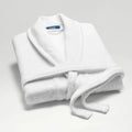 Christy Cozy Robe - White