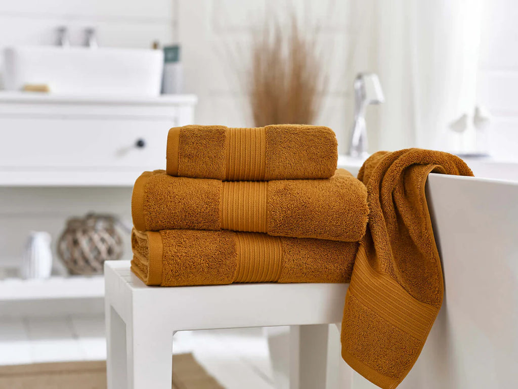 Deyongs Bliss Pima 100% Cotton Towels Super Soft anti-bacterial