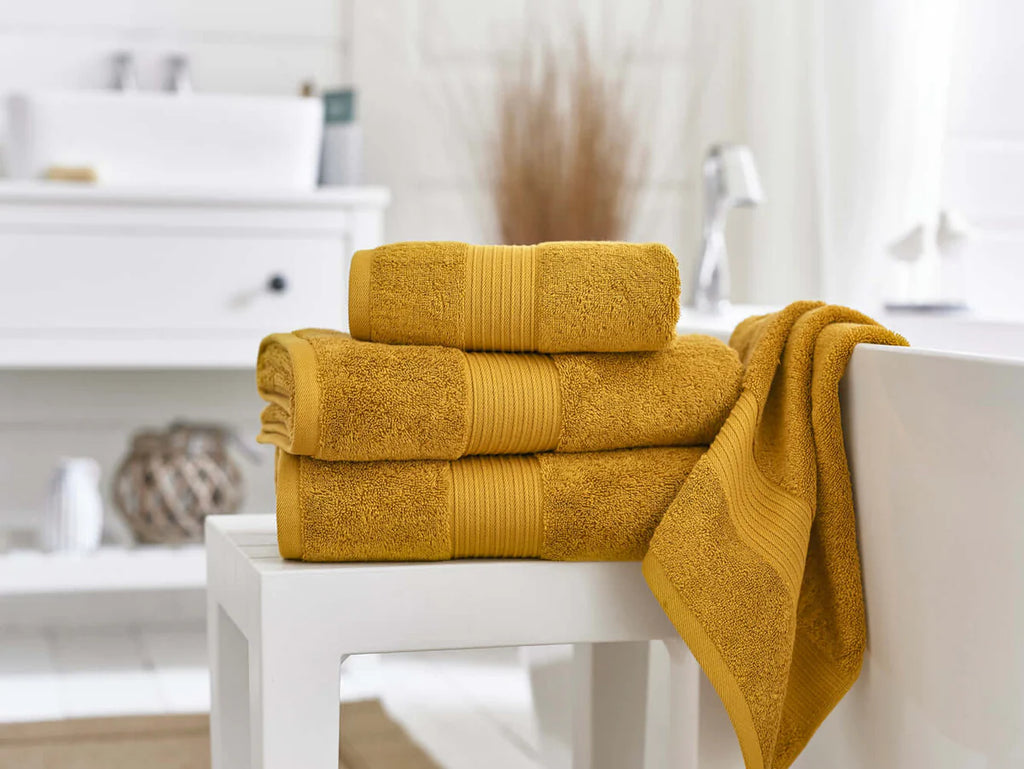 Deyongs Bliss Pima 100% Cotton Towels Super Soft anti-bacterial