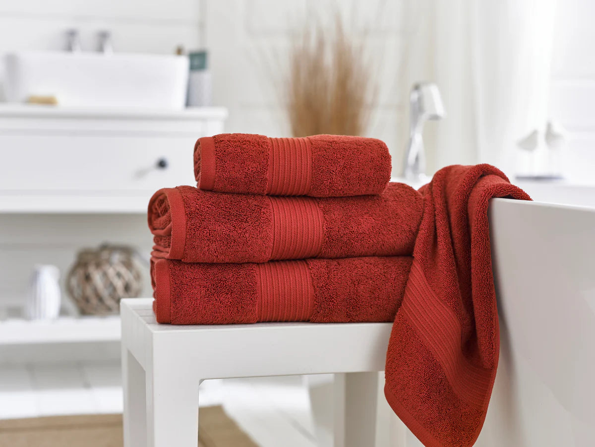 Deyongs Bliss Pima 100% Cotton Towels Super Soft anti-bacterial