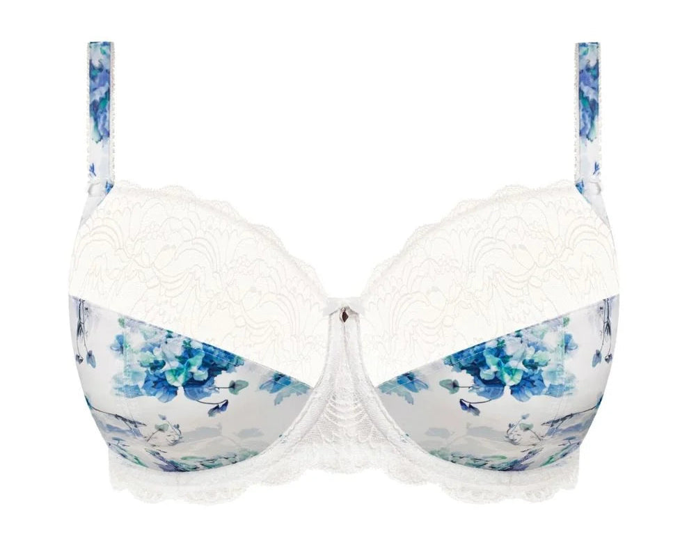 Fantasie Lucia UW Side Support Bra - Rosewater