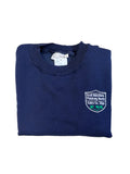 Scoil Naisiunta Phadraig Naofa Calry Sligo - School Jumper - Sweatshirt - Navy