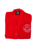 Carraroe NS Scoil Naomh Eanna Sligo School Jumper - Red