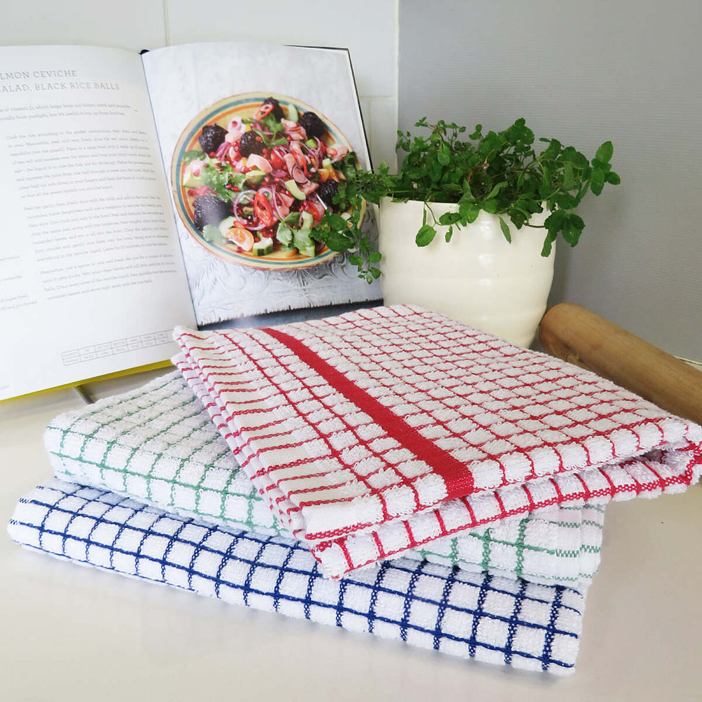 Samuel Lamont Colourful Poli-Dri Tea Towels