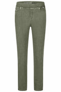 Anna Montana Women's Khaki Jumpin Jeans