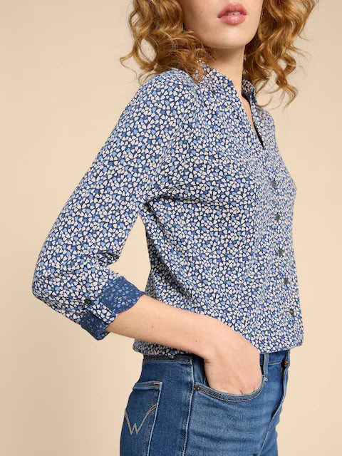 Annie Jersey White Stuff