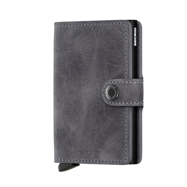 Secrid Miniwallet - Grey