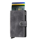 Secrid Miniwallet - Grey