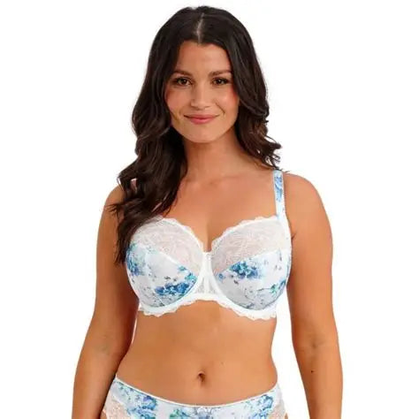 Fantasie Lucia UW Side Support Bra - Rosewater