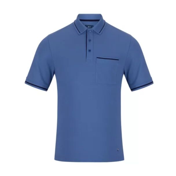 DG's Drifter Men's Blue Polo Shirt