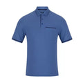DG's Drifter Men's Blue Polo Shirt
