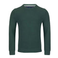 DG's Drifter Men's Sage Green Crew Neck Jumper