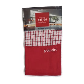Poli-Dri Chefs Waist Apron Samuel Lamont