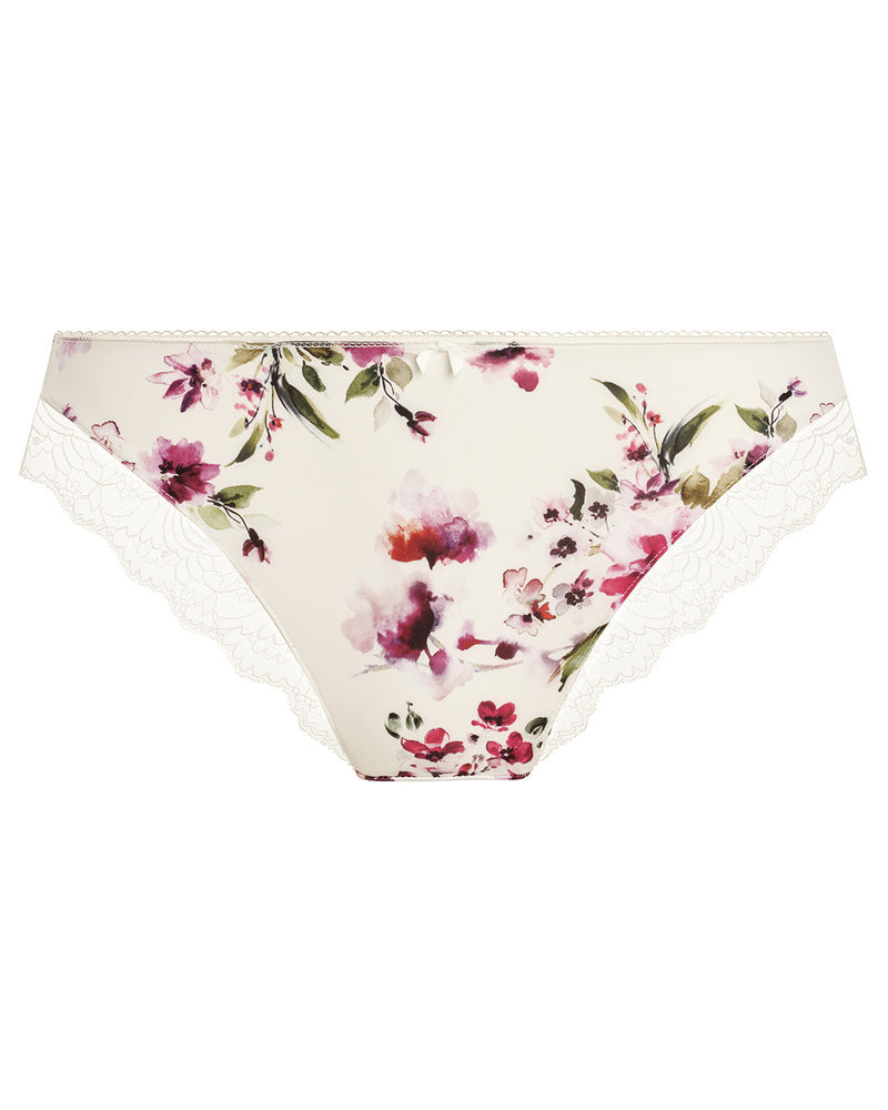 Fantasie Lucia Lace Brief Underwear Floral