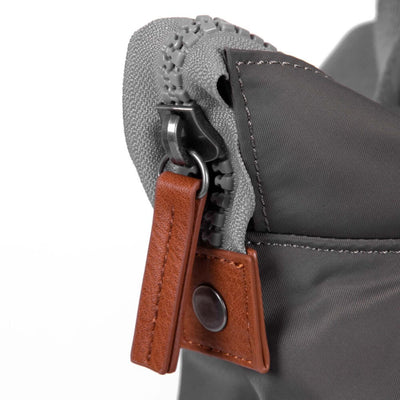 Roka Bantry B Grey Backpack Vegan
