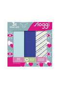 Sloggi GO Crush Hipster 3 Pack - Multi