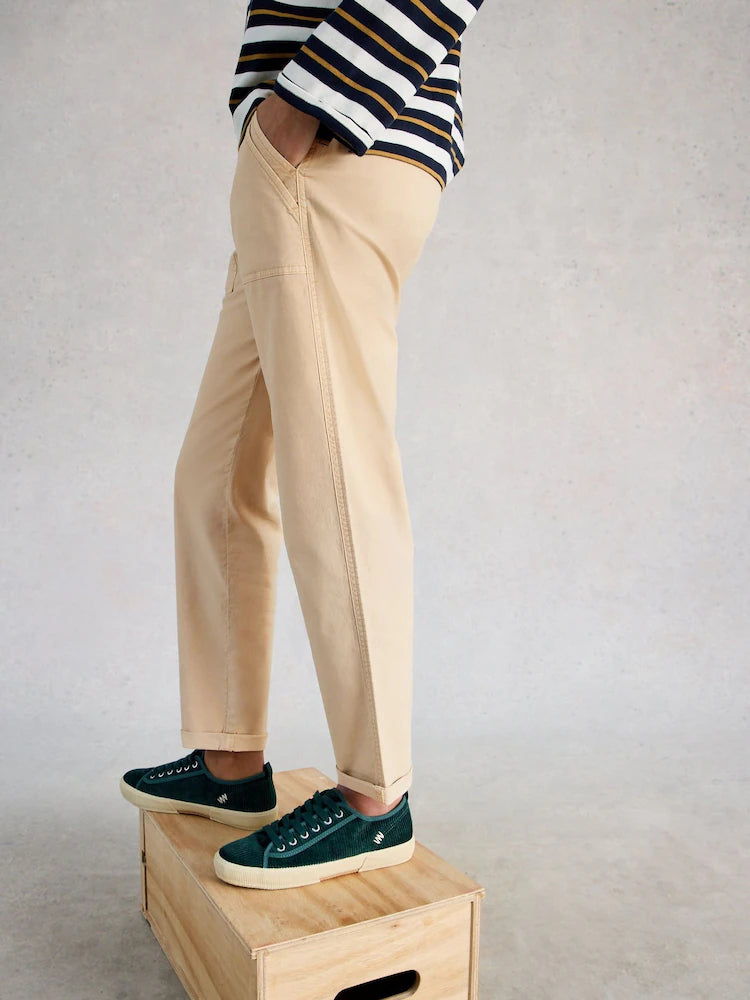 Rowena Linen Trousers