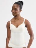 Sloggi ZERO Feel UP Built In Bra Cami Top Non Wired Camisole Seamless Lingerie