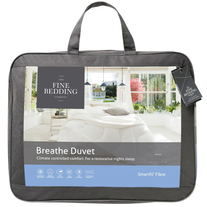 Super Soft Breath Duvet Cooling Comfort-The Fine Bed Company