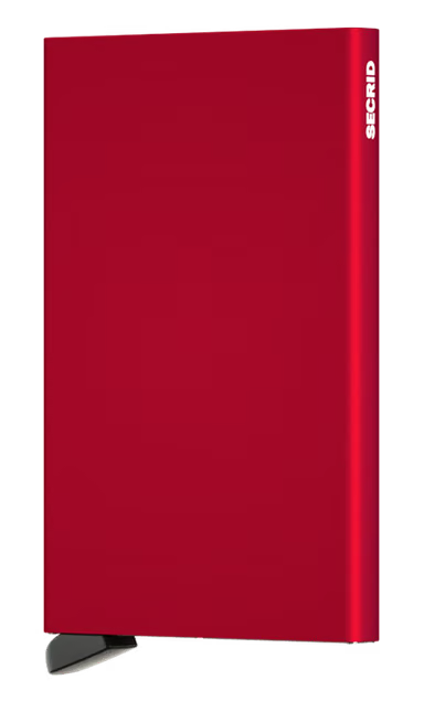 Secrid Cardprotector - Red