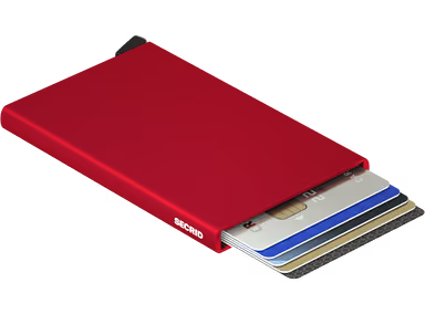 Secrid Cardprotector - Red