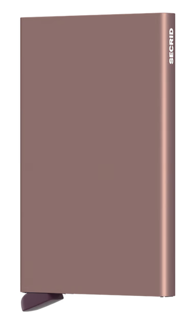 SECRID-Cardprotector-ROSE GOLD