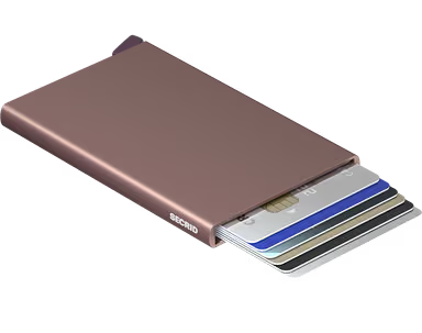 SECRID-Cardprotector-ROSE GOLD