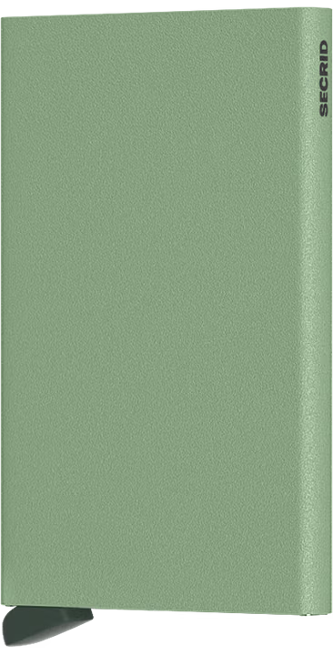 Secrid Cardprotector -  Pistachio Green