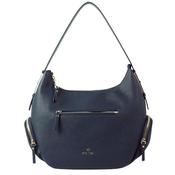 Pepe Moll Tinia V9 Navy Vegan Shoulder Bag