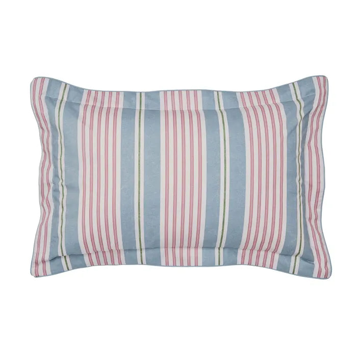 Joules Come Rain Or Shine Duvet Cover SET, Multi 100% Cotton