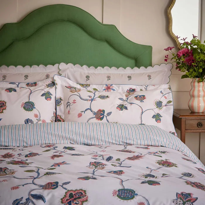 Joules Tree of Life Duvet Cover SET, Multi