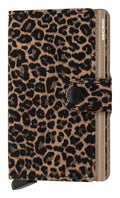 Secrid Miniwallet - Leopard Print