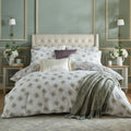 Laura Ashley Linlithgow Pale Lavender Duvet Cover Set