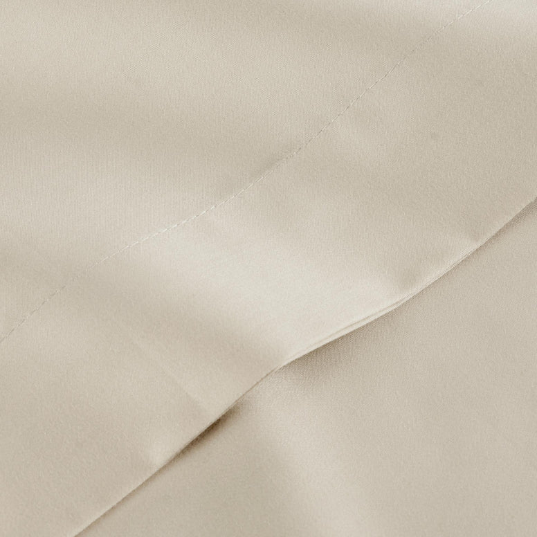 CHRISTY Classic Sateen Flat Sheet