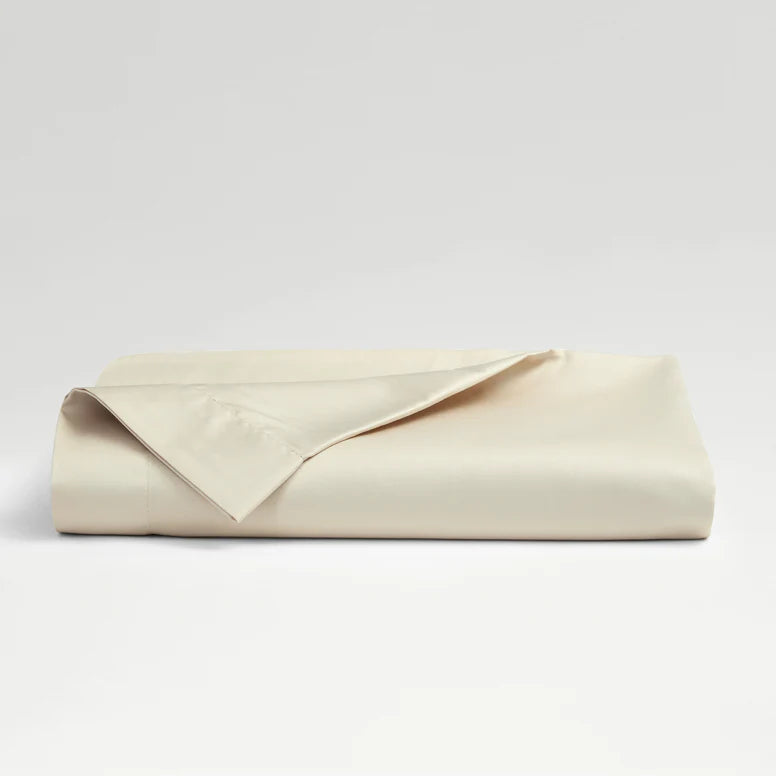 CHRISTY Classic Sateen Flat Sheet