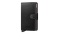 Secrid miniwallet- Black & brown