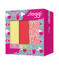 Sloggi GO Crush High Leg 3 Pack - Coral Mix