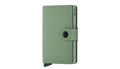 Secrid Miniwallet - Matcha Green