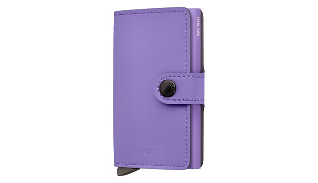 Secrid Miniwallet - Beige