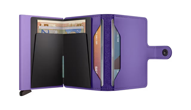 Secrid Miniwallet - Beige