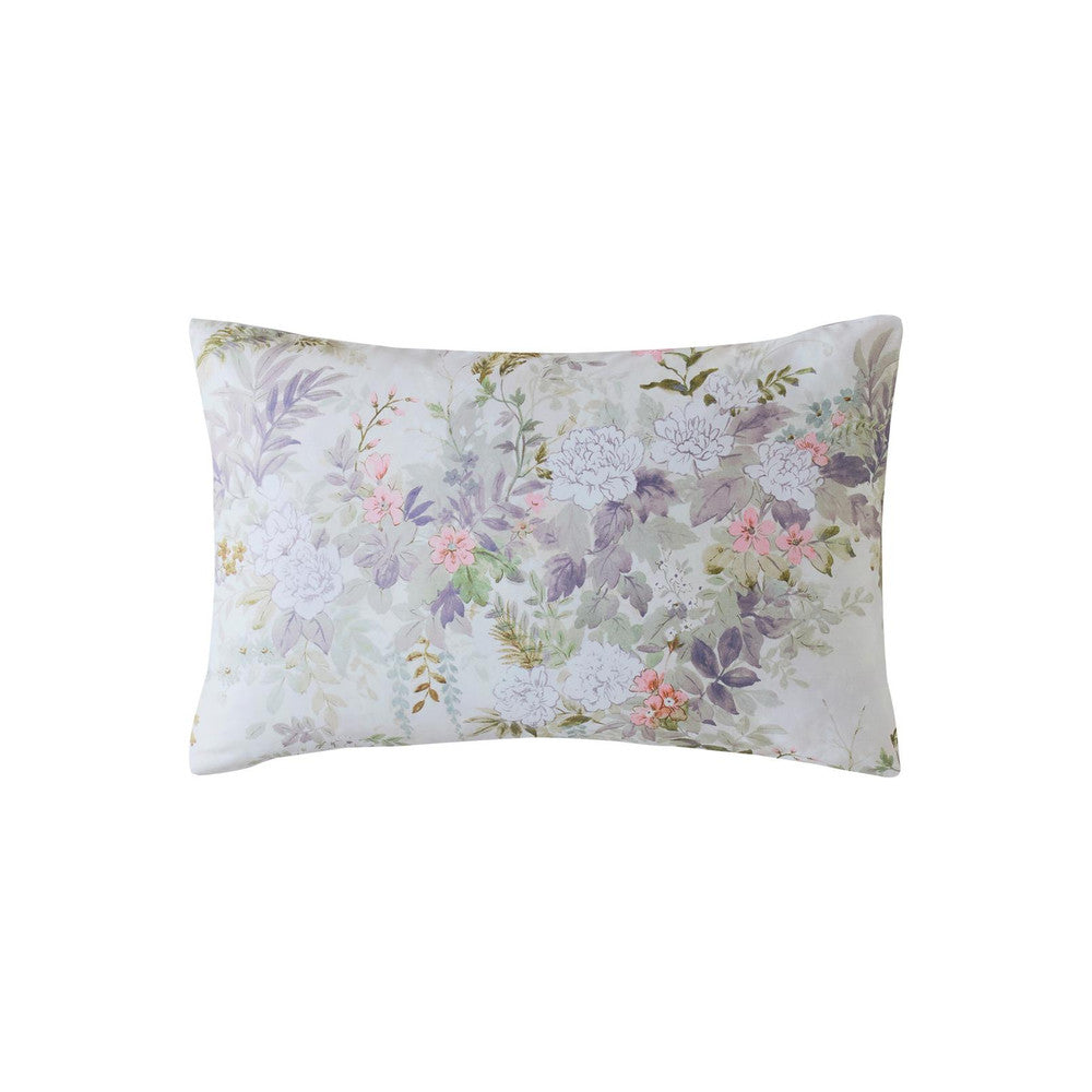 Laura Ashley Linlithgow Pale Lavender Duvet Cover Set