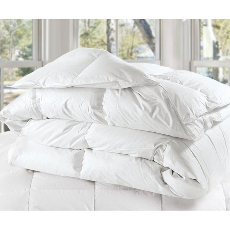 Goose Feather & Down Duvet – The Soft Bedding Company