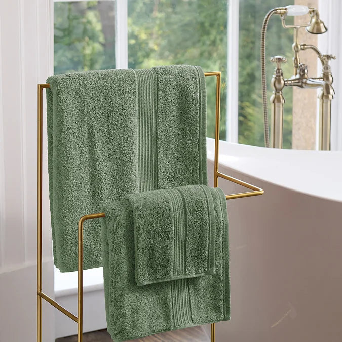 Christy Supreme 650GSM Hygro Towels 100% Cotton