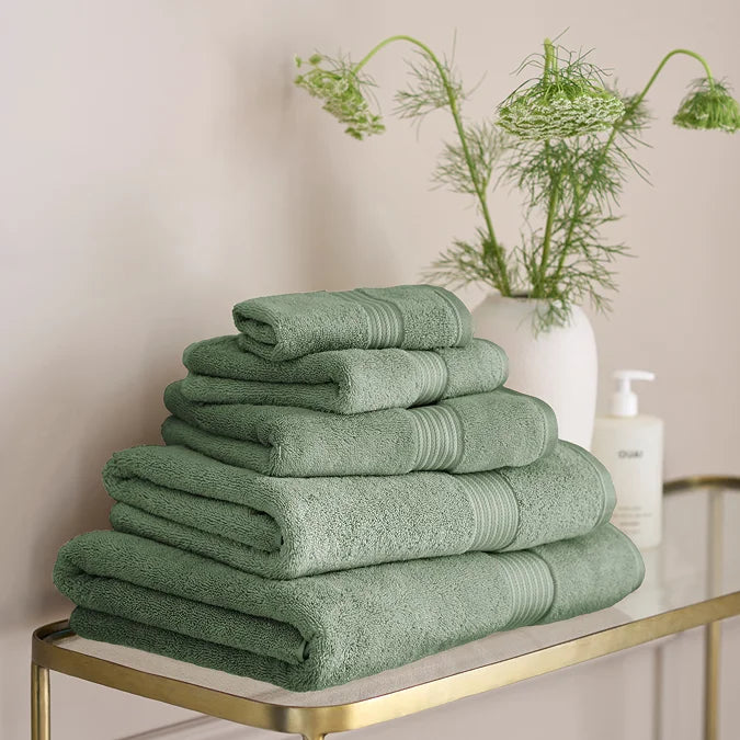 Christy Supreme 650GSM Hygro Towels 100% Cotton