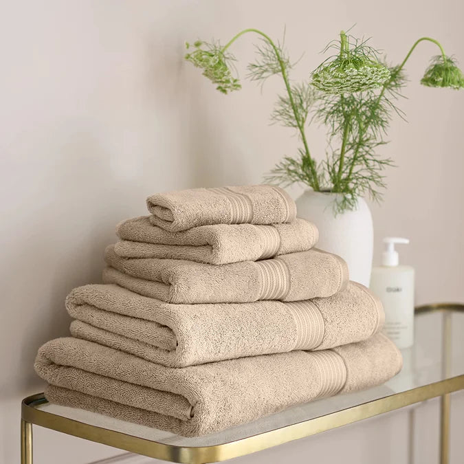 Christy Supreme 650GSM Hygro Towels 100% Cotton